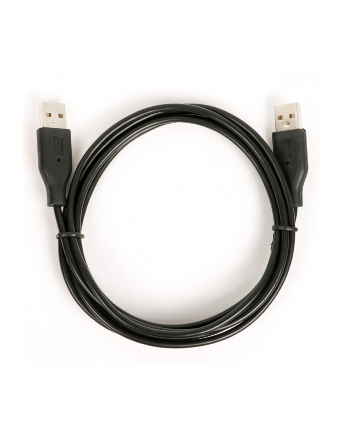 tb Kabel USB AM-AM 1.8m czarny główny