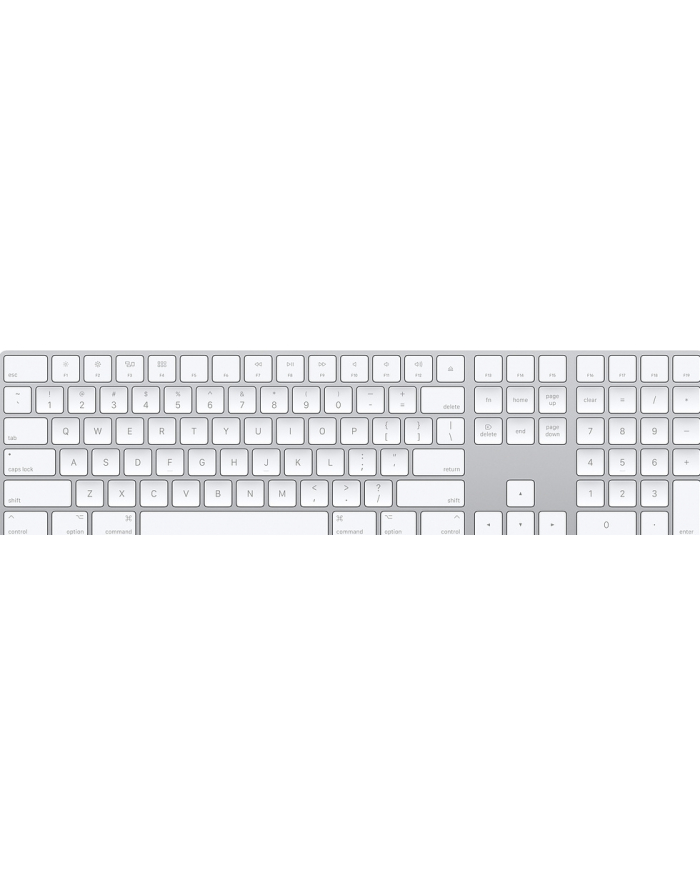 apple Magic Keyboard with Numeric Keypad USA główny