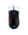 asus ROG Gladius II ORIGIN/12000/Optical/USB/Black - nr 25