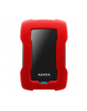 adata Durable Lite HD330 1TB 2.5'' USB3.1 Czerwony - nr 26