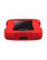 adata Durable Lite HD330 1TB 2.5'' USB3.1 Czerwony - nr 36