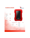 adata Durable Lite HD330 1TB 2.5'' USB3.1 Czerwony - nr 4