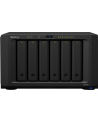 Synology DS1618+ 6x0HDD 4GB 4x2.1Ghz 4xGbE 2xM.2 PCIe - nr 17