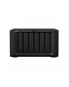 Synology DS1618+ 6x0HDD 4GB 4x2.1Ghz 4xGbE 2xM.2 PCIe - nr 48