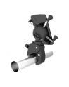 ram mount Uniwersalny uchwyt X-Grip do smartfonów z klamrą zaciskową RAM Tough-Claw - nr 16