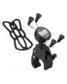 ram mount Uniwersalny uchwyt X-Grip do smartfonów z klamrą zaciskową RAM Tough-Claw - nr 1