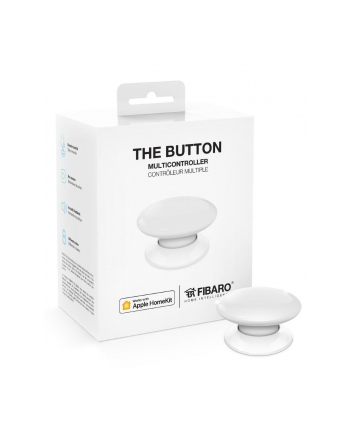 fibaro Przycisk biały HomeKit