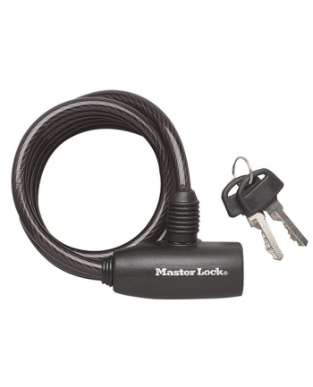 master lock Linka zapiezpieczającza 8mm - 1.8m