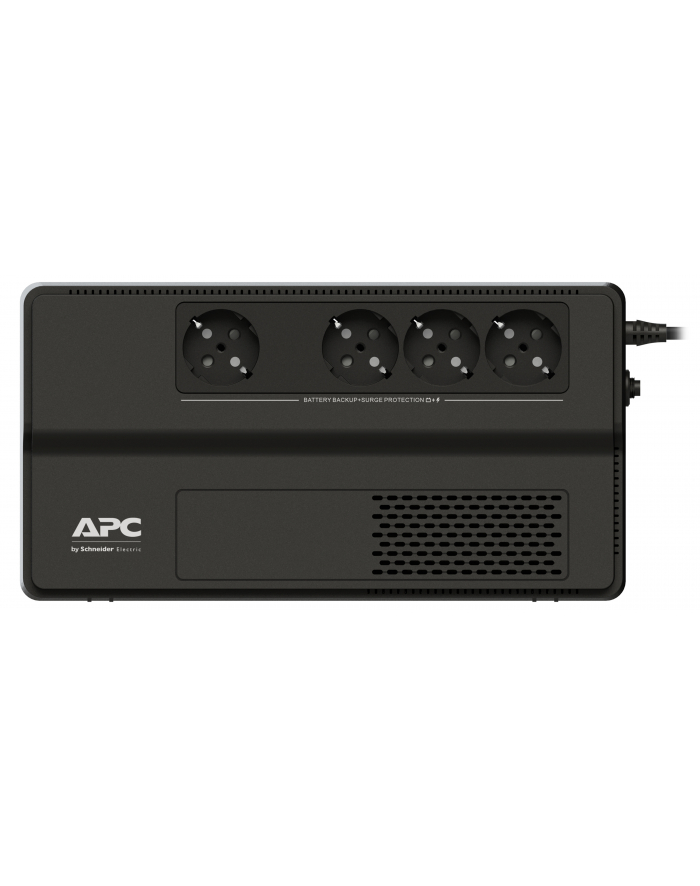 apc BV650I-GR BackUPS BV 650VA/375W/AVR/4xSchuko główny