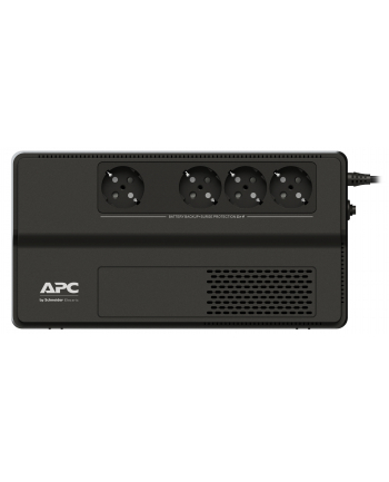 apc BV800I-GR BackUPS BV 800VA/450W/AVR/4xSchuko bez zarządzania