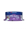 verbatim DVD+R 8x 8.5 GB 50P DL Printable - nr 13