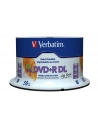 verbatim DVD+R 8x 8.5 GB 50P DL Printable - nr 16