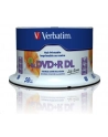 verbatim DVD+R 8x 8.5 GB 50P DL Printable - nr 17