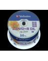 verbatim DVD+R 8x 8.5 GB 50P DL Printable - nr 3