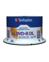 verbatim DVD+R 8x 8.5 GB 50P DL Printable - nr 8