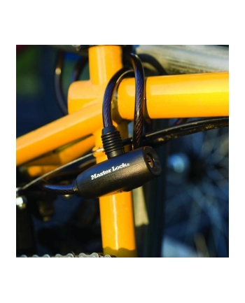 master lock Linka zapiezpieczającza 8mm - 1.8m