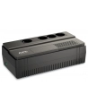 apc BV500I-GR BackUPS BV 500VA/300W/AVR/4xSchuko bez zarządzania - nr 38