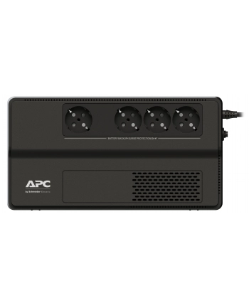 apc BV650I-GR BackUPS BV 650VA/375W/AVR/4xSchuko
