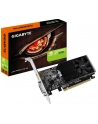 gigabyte Karta graficzna GeForce GT 1030 2GB GDDR4 64BIT HDMI/DVI LP - nr 48
