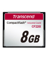 Transcend karta pamięci CF220I CompactFlash przemysłowa 8GB - nr 3