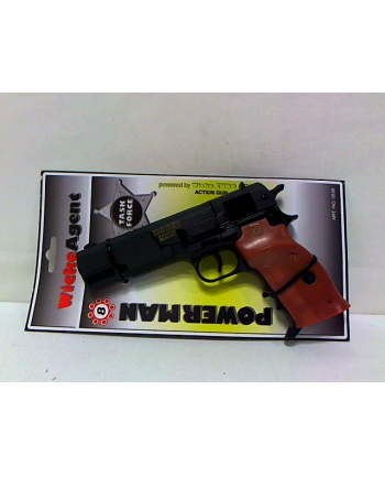 sohni - wicke Pistolet Powerman 8-shot 220mm 0538