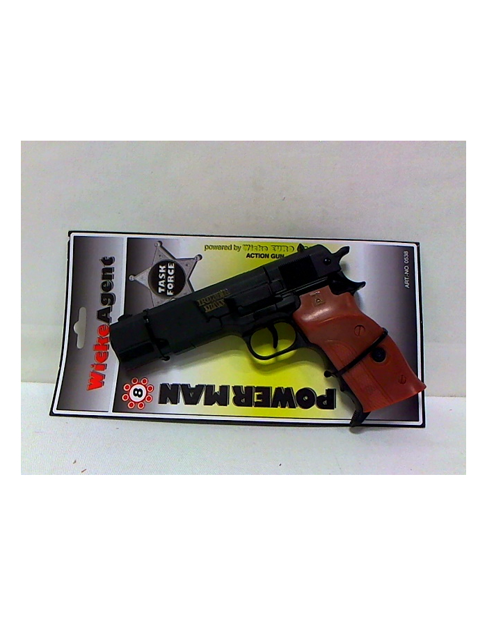 sohni - wicke Pistolet Powerman 8-shot 220mm 0538 główny