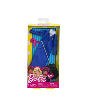 BRB Ubranka kariera zestaw FND49 p12 MATTEL