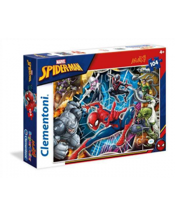 Clementoni Puzzle 104 Spider-Man 23716