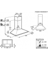 electrolux Okap kominowy LFC316X - nr 26