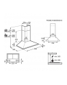 electrolux Okap kominowy LFC319X - nr 22