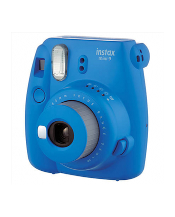 fujifilm Instax Mini 9 kobaltowy błękit