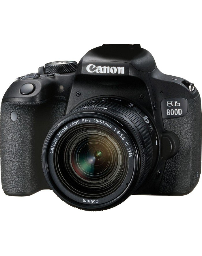 canon EOS 800D BK 18-55IS STM 1895C002AA główny