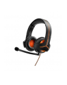 thrustmaster Słuchawki Y-350CPX 7.1 czarno-pomarańczowe PC/X360/Xbox One/PS4 - nr 1
