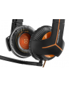 thrustmaster Słuchawki Y-350CPX 7.1 czarno-pomarańczowe PC/X360/Xbox One/PS4 - nr 23