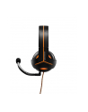 thrustmaster Słuchawki Y-350CPX 7.1 czarno-pomarańczowe PC/X360/Xbox One/PS4 - nr 25