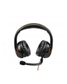 thrustmaster Słuchawki Y-350CPX 7.1 czarno-pomarańczowe PC/X360/Xbox One/PS4 - nr 2
