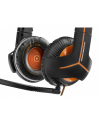 thrustmaster Słuchawki Y-350CPX 7.1 czarno-pomarańczowe PC/X360/Xbox One/PS4 - nr 30