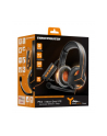 thrustmaster Słuchawki Y-350CPX 7.1 czarno-pomarańczowe PC/X360/Xbox One/PS4 - nr 3