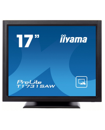 iiyama Monitor 17 T1731SAW-B5 HDMI,DP,USB,GLOSNIKI.