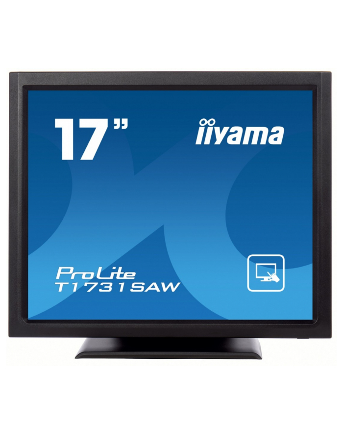 iiyama Monitor 17 T1731SAW-B5 HDMI,DP,USB,GLOSNIKI. główny