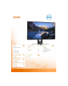 dell Monitor 25 U2518D LED 16:9 QHD Pivot 5YPPG - nr 2