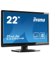 iiyama Monitor 22 E2282HS-B1 1ms,HDMI,DVI,VGA,FLICKER - nr 4