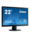 iiyama Monitor 22 E2282HS-B1 1ms,HDMI,DVI,VGA,FLICKER - nr 16