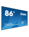 iiyama Ekran 84  LE8640UHS-B1 4K,OPS,18/7,LAN,IPS,DP. - nr 11