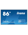 iiyama Ekran 84  LE8640UHS-B1 4K,OPS,18/7,LAN,IPS,DP. - nr 12