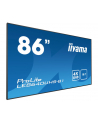 iiyama Ekran 84  LE8640UHS-B1 4K,OPS,18/7,LAN,IPS,DP. - nr 16