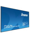 iiyama Ekran 84  LE8640UHS-B1 4K,OPS,18/7,LAN,IPS,DP. - nr 19