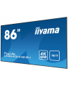iiyama Ekran 84  LE8640UHS-B1 4K,OPS,18/7,LAN,IPS,DP. - nr 27