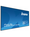 iiyama Ekran 84  LE8640UHS-B1 4K,OPS,18/7,LAN,IPS,DP. - nr 3
