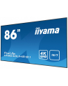 iiyama Ekran 84  LE8640UHS-B1 4K,OPS,18/7,LAN,IPS,DP. - nr 4